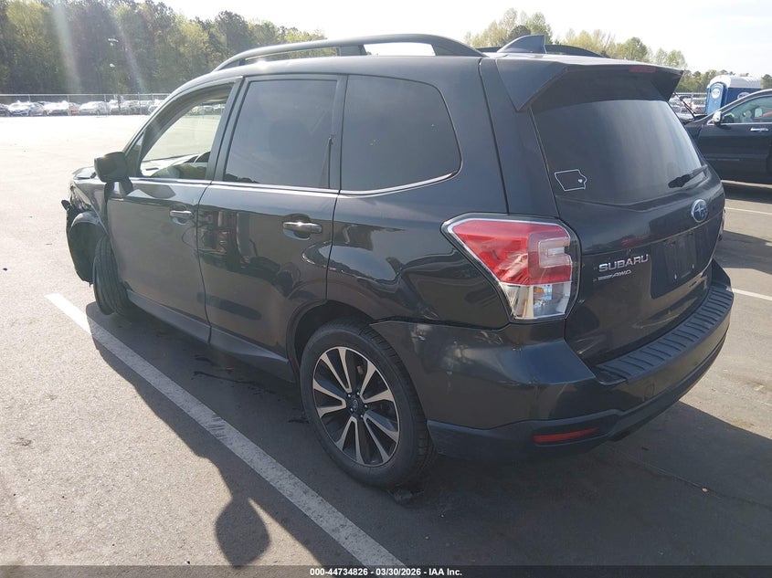 Vin: jf2sjgec5hh492587, lot: 45232014, subaru forester 2.0xt premium 20173