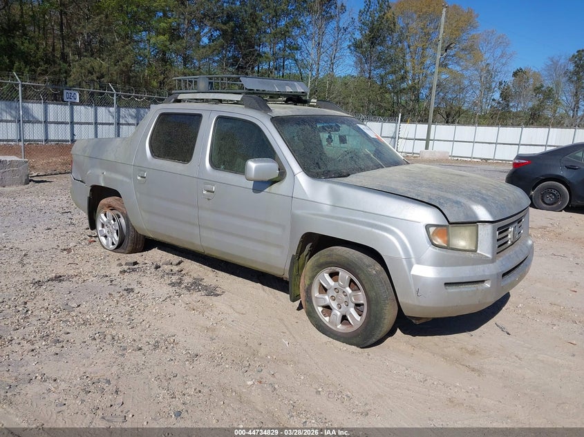 2006 Honda Ridgeline Rtl