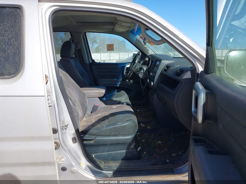 2006 Honda Ridgeline Rtl