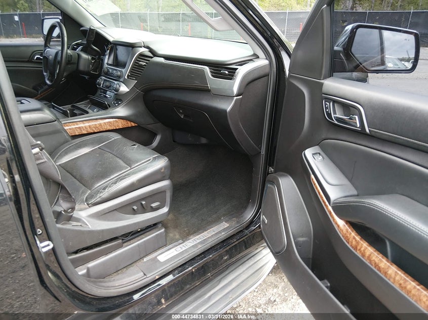 2016 Chevrolet Suburban Ltz