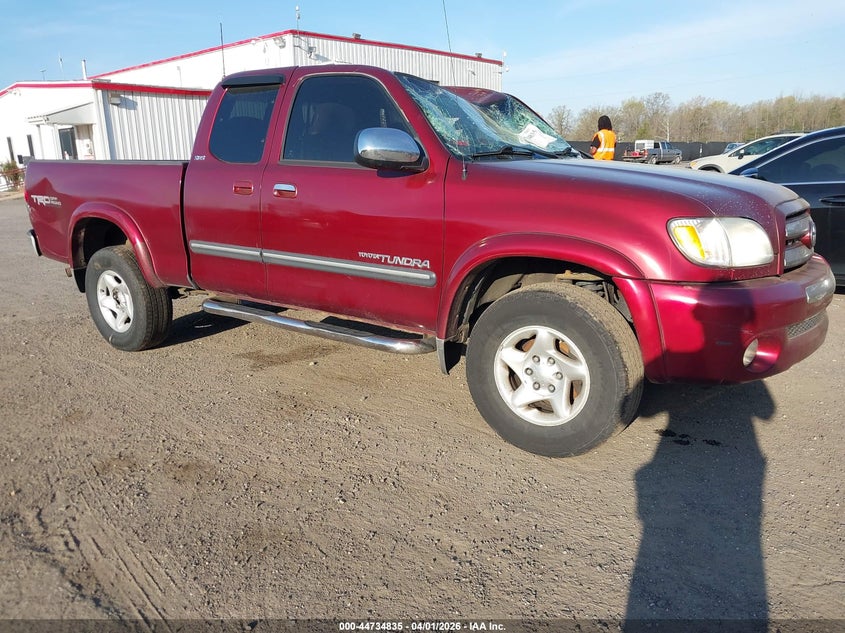 2003 TOYOTA TUNDRA SR5 V8
