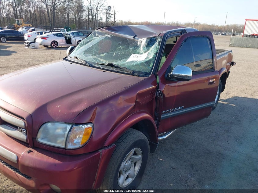 2003 TOYOTA TUNDRA auction photo 6