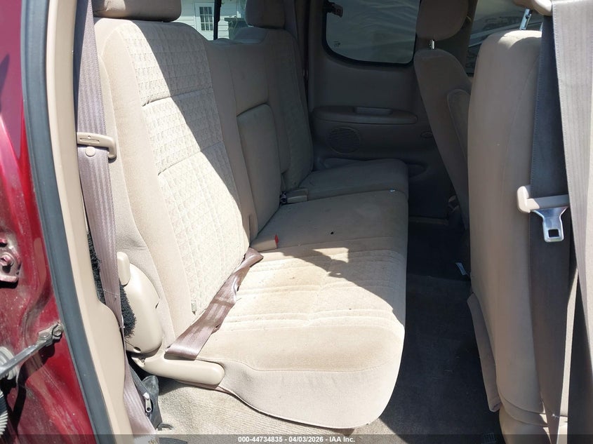 2003 TOYOTA TUNDRA auction photo 8
