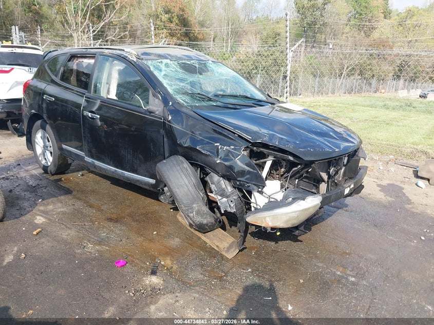 2013 Nissan Rogue Sv