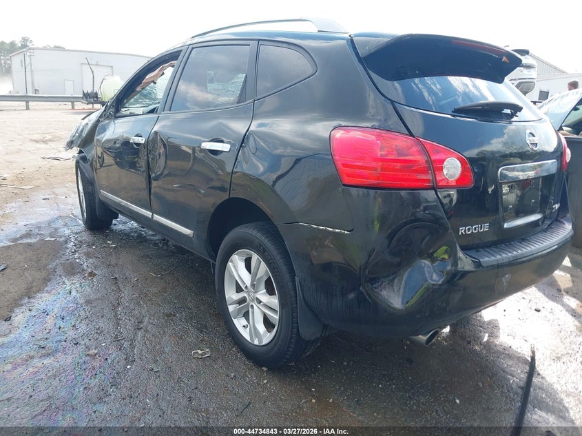 2013 Nissan Rogue Sv
