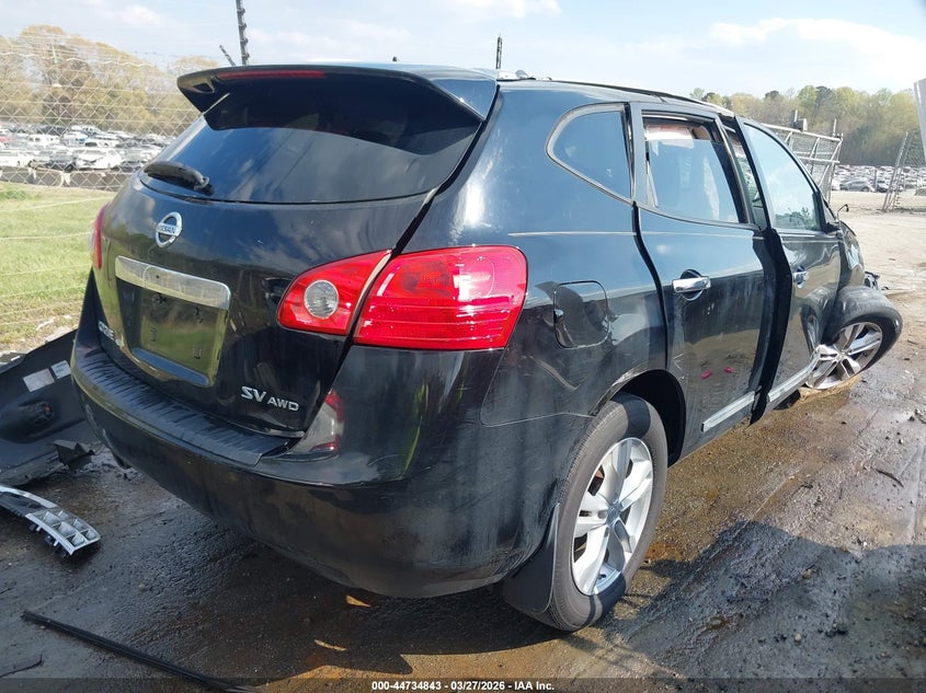 2013 Nissan Rogue Sv