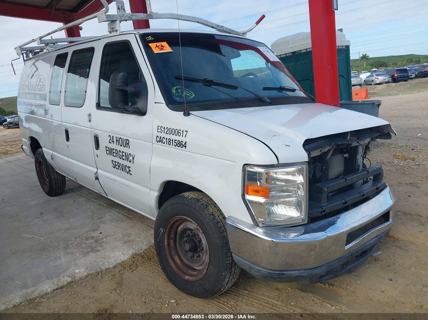 2014 FORD E-150 COMMERCIAL
