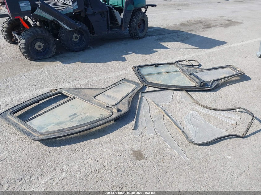 2004 Polaris Ranger 6X6 VIN: 4XARF50A74D167036 Lot: 44734855