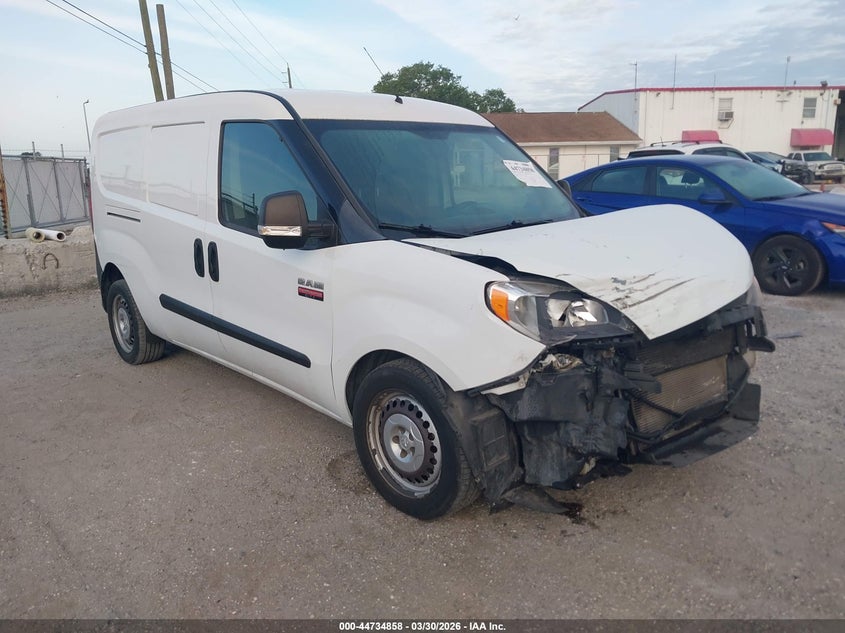 2017 Ram Promaster City Tradesman