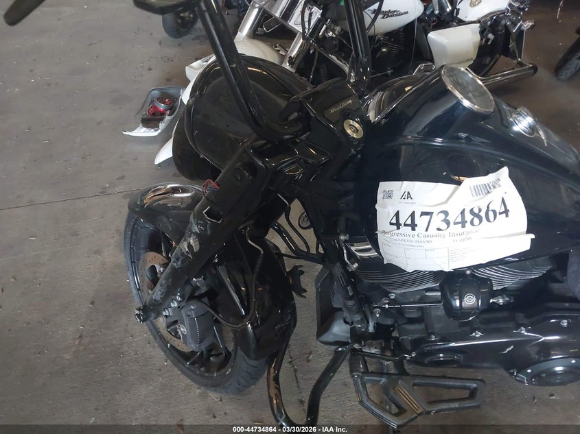 2023 Harley-Davidson Flhrxs VIN: 1HD1KVP15PB635044 Lot: 44734864