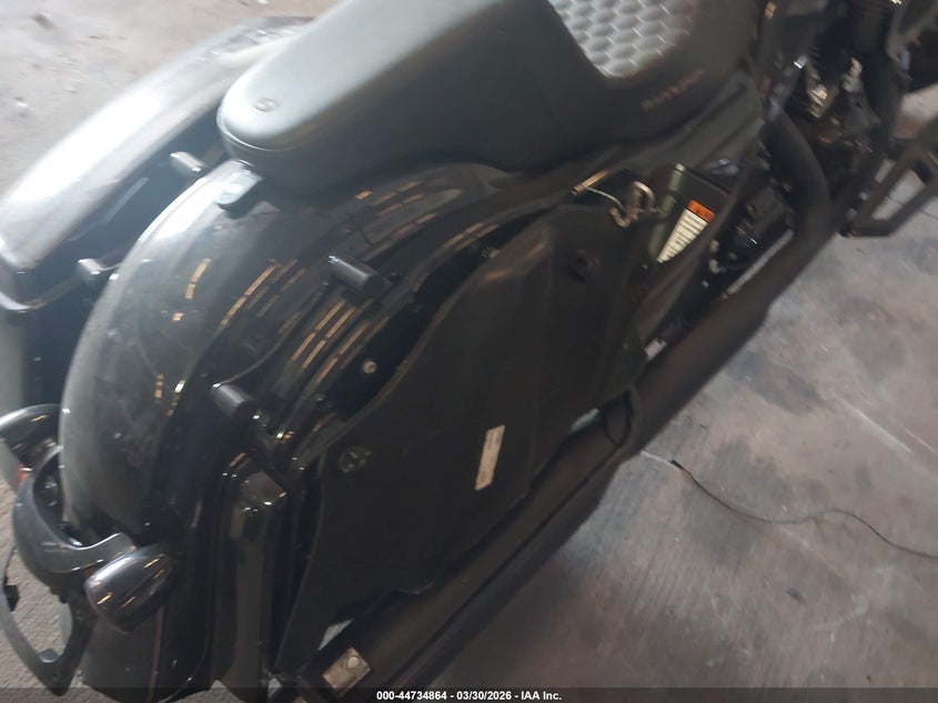 2023 Harley-Davidson Flhrxs VIN: 1HD1KVP15PB635044 Lot: 44734864