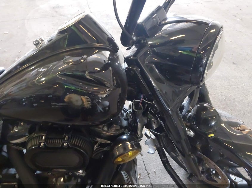 2023 Harley-Davidson Flhrxs VIN: 1HD1KVP15PB635044 Lot: 44734864