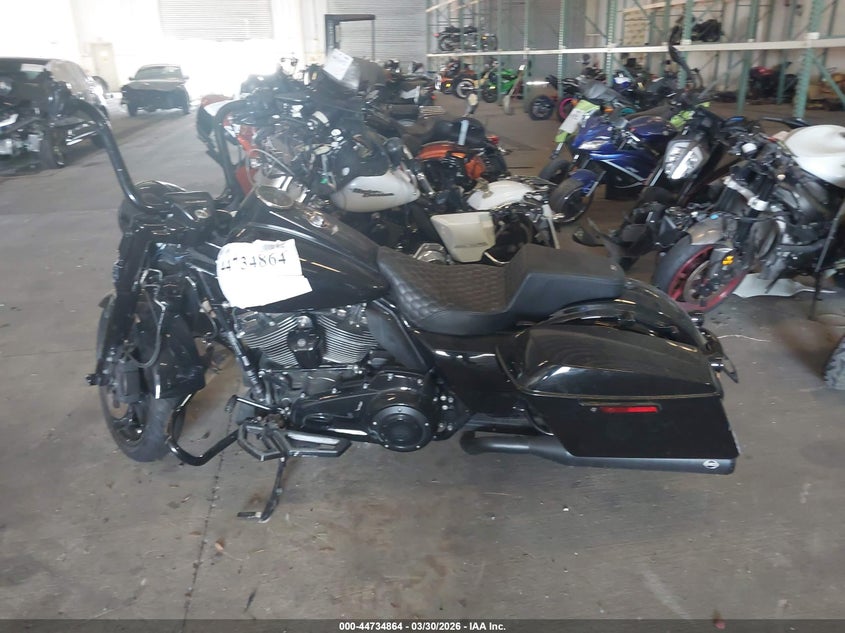 2023 Harley-Davidson Flhrxs VIN: 1HD1KVP15PB635044 Lot: 44734864