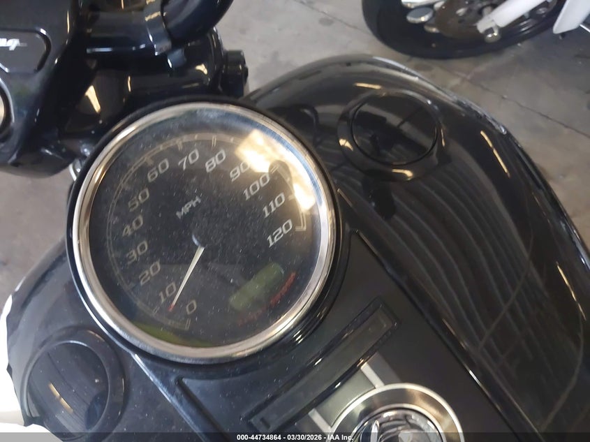 2023 Harley-Davidson Flhrxs VIN: 1HD1KVP15PB635044 Lot: 44734864