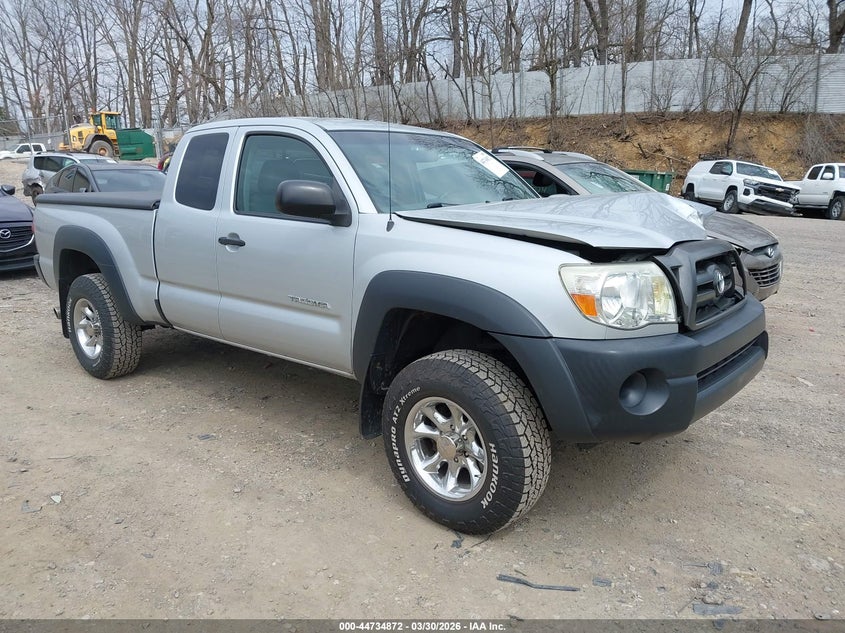 2007 Toyota Tacoma Base V6