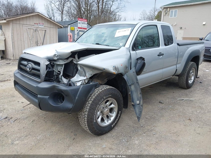 2007 Toyota Tacoma Base V6