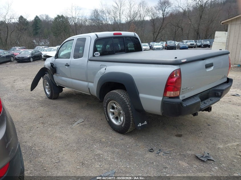 2007 Toyota Tacoma Base V6