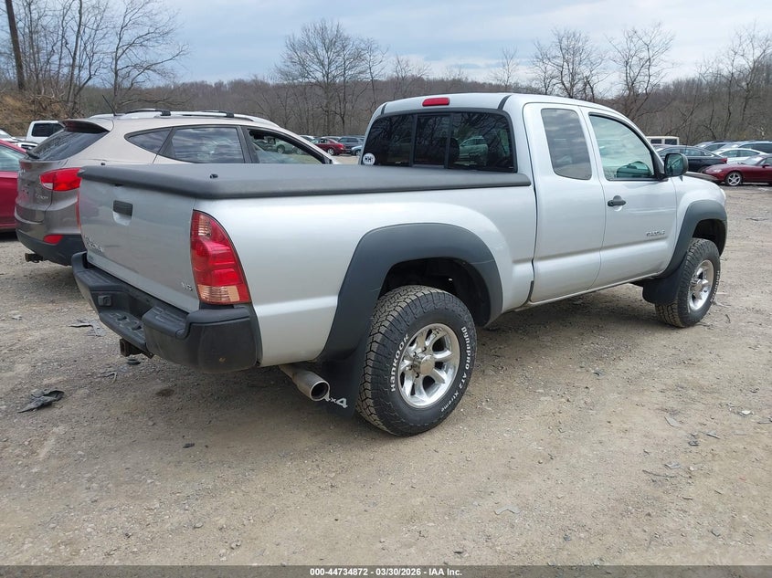 2007 Toyota Tacoma Base V6