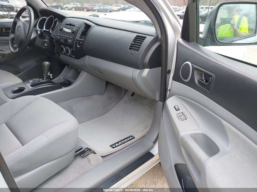 2007 Toyota Tacoma Base V6