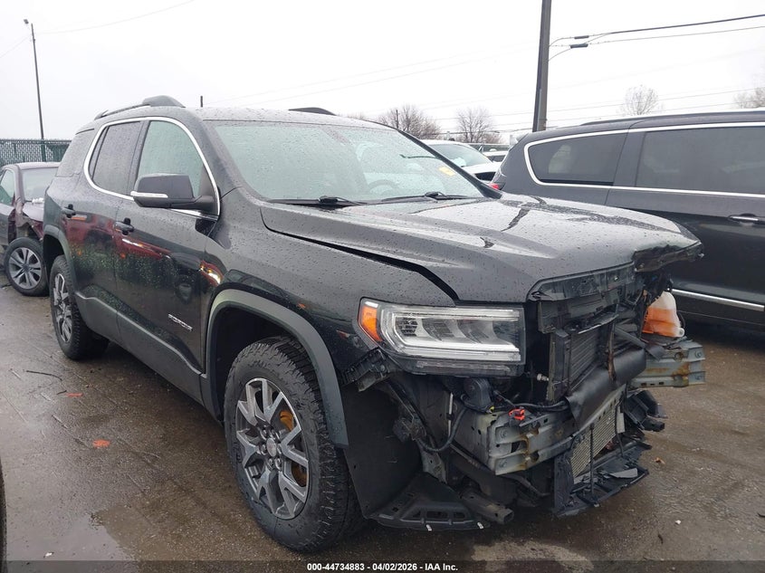 2020 GMC Acadia Fwd Sle