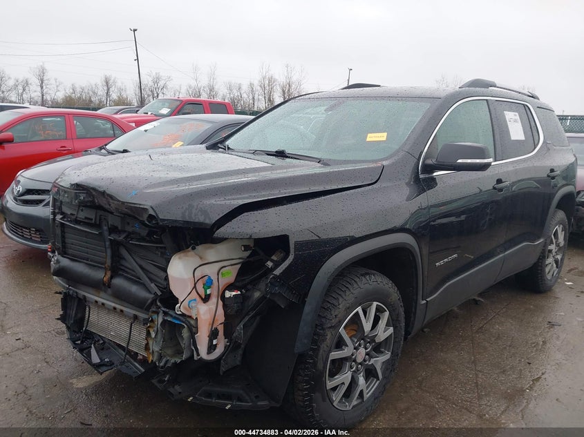 2020 GMC Acadia Fwd Sle