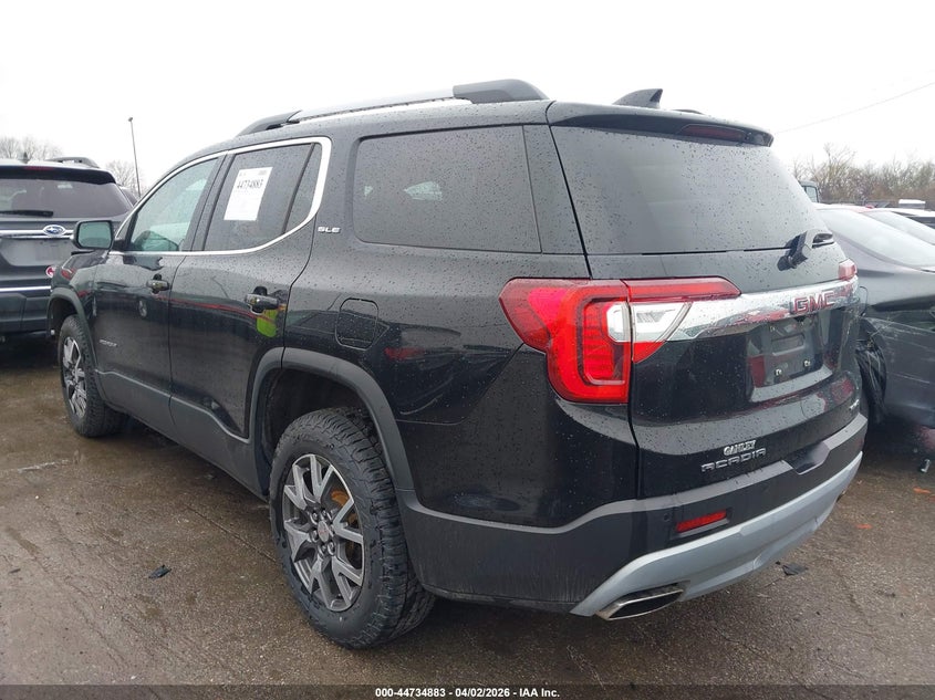 2020 GMC Acadia Fwd Sle