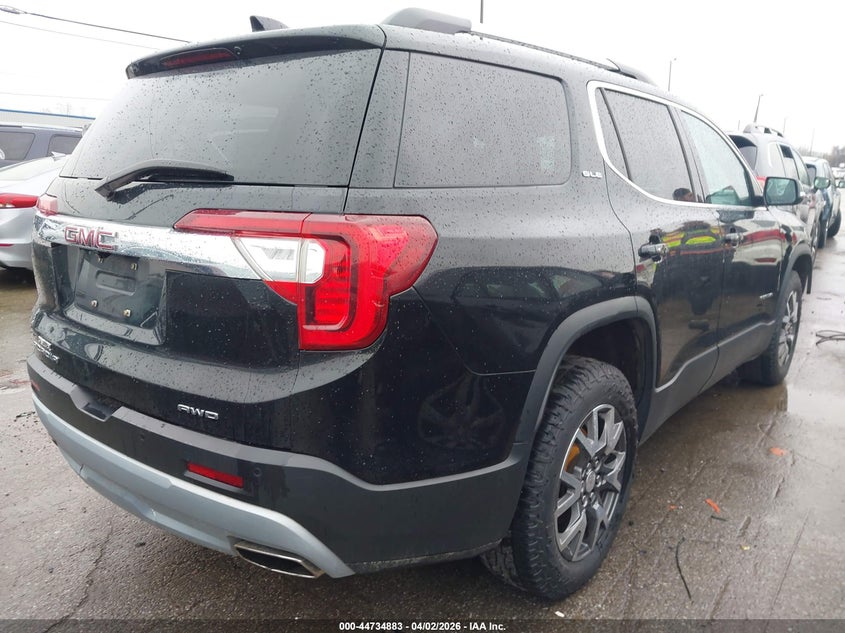 2020 GMC Acadia Fwd Sle