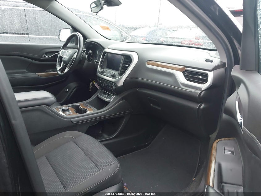 2020 GMC Acadia Fwd Sle