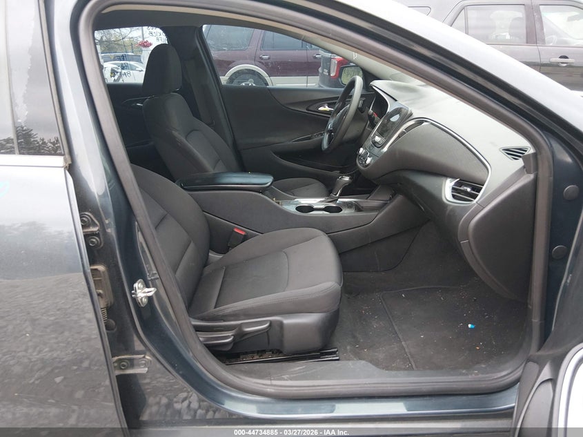 2020 Chevrolet Malibu Fwd Lt