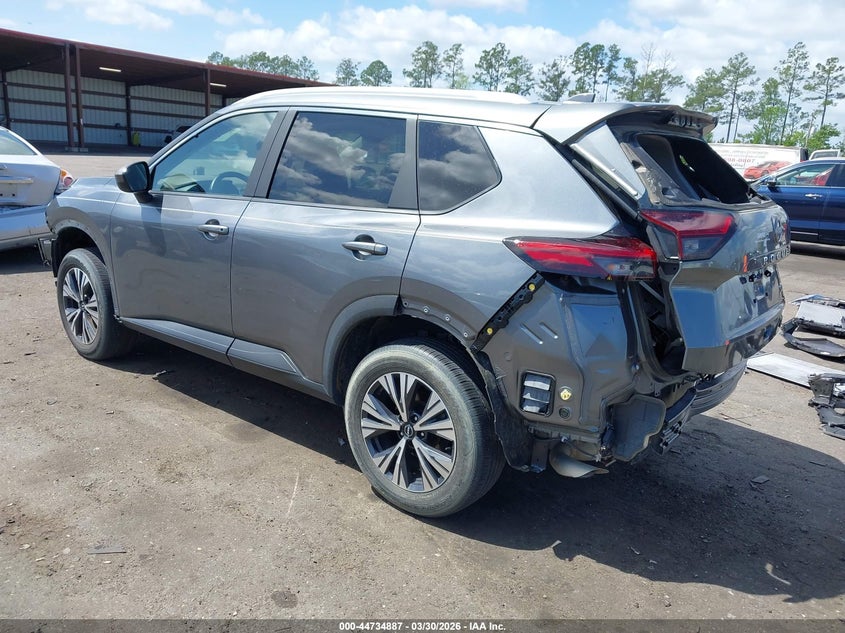 2023 Nissan Rogue Sv Fwd