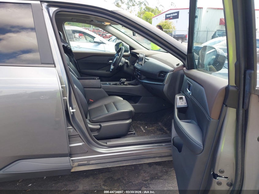 2023 Nissan Rogue Sv Fwd