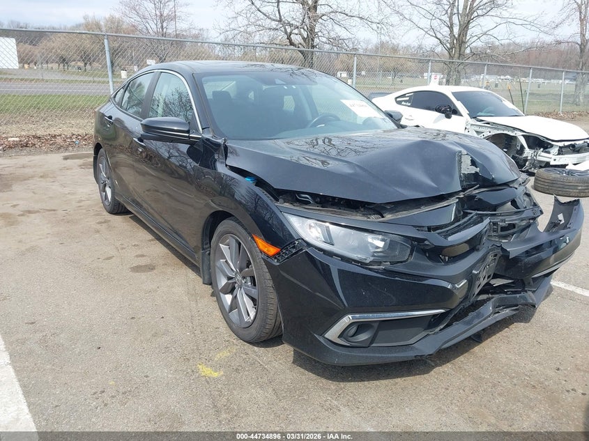 2019 Honda Civic Ex