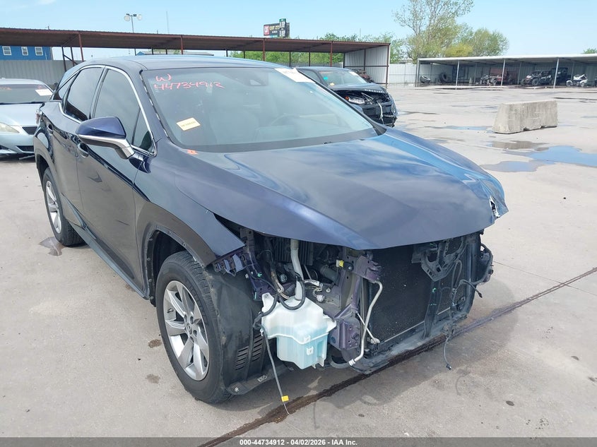 2019 LEXUS RX 350