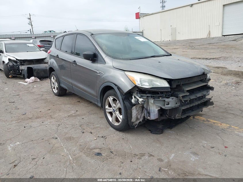 2014 Ford Escape S