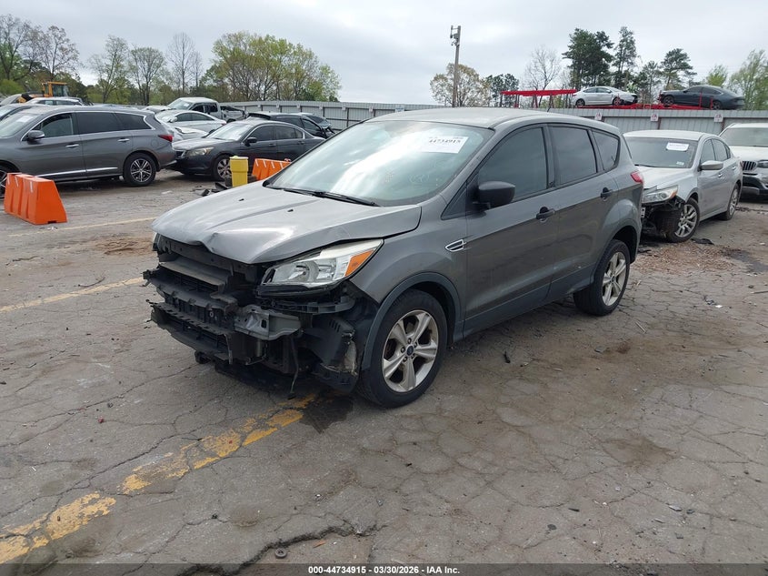 2014 Ford Escape S