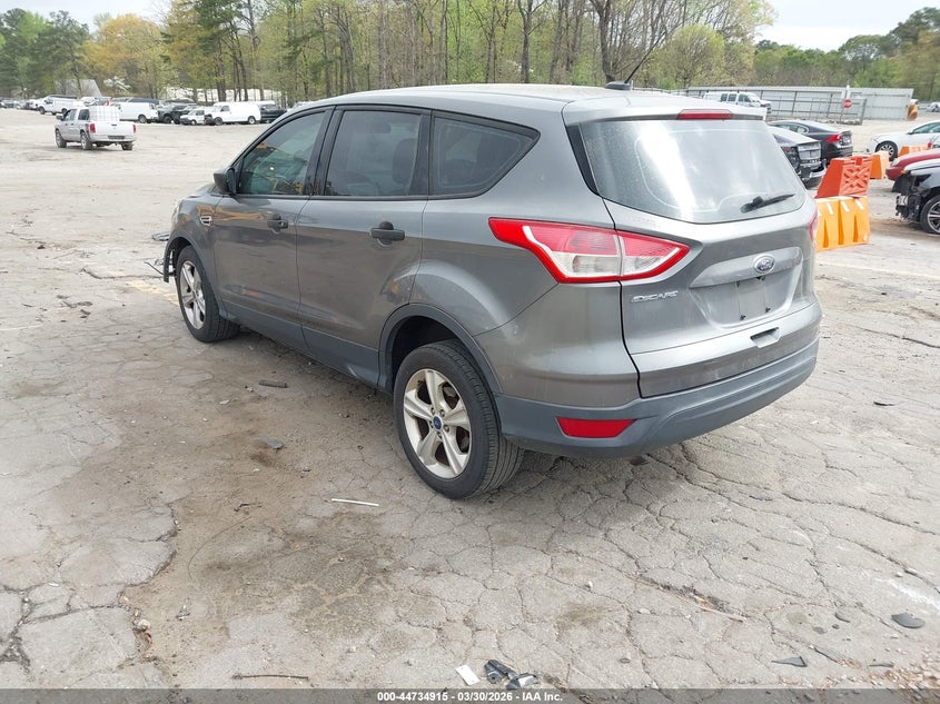 2014 Ford Escape S
