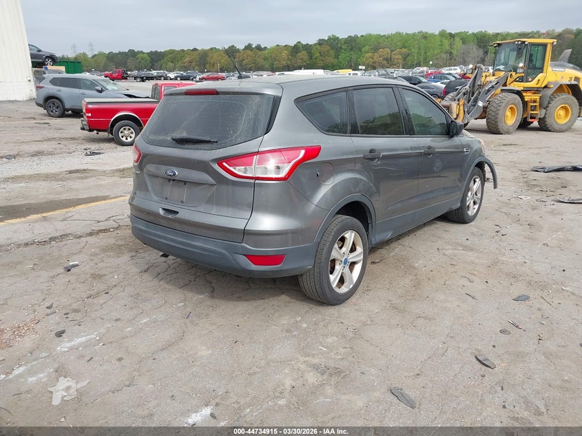 2014 Ford Escape S