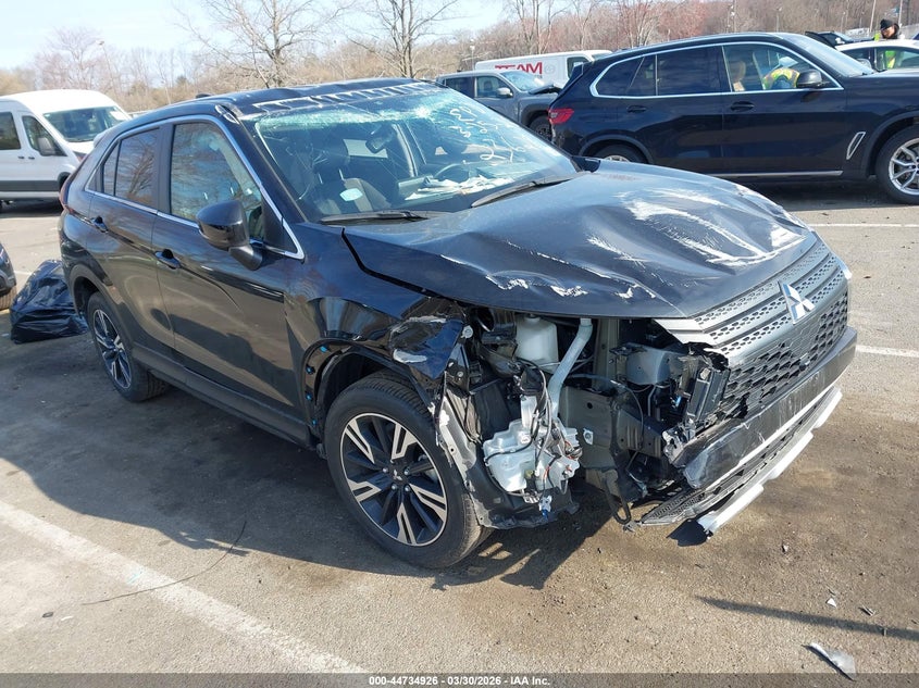 2023 Mitsubishi Eclipse Cross Se S-Awc/Sel S-Awc