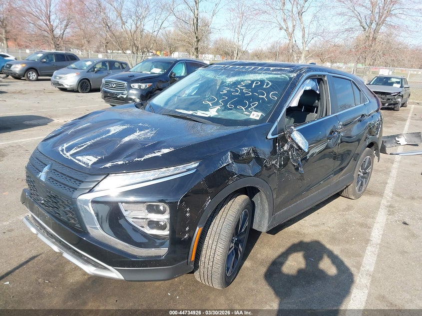 2023 Mitsubishi Eclipse Cross Se S-Awc/Sel S-Awc