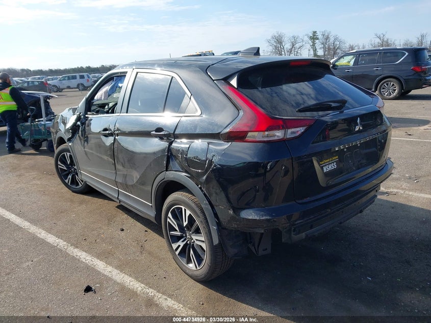 2023 Mitsubishi Eclipse Cross Se S-Awc/Sel S-Awc