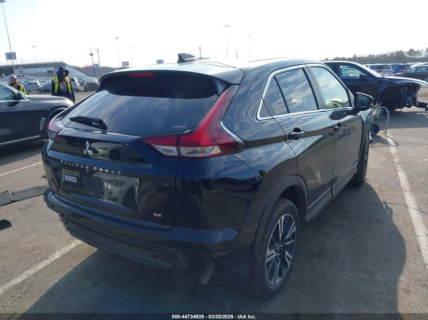 2023 Mitsubishi Eclipse Cross Se S-Awc/Sel S-Awc