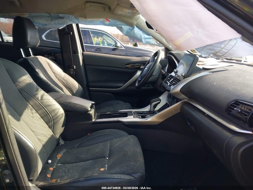 2023 Mitsubishi Eclipse Cross Se S-Awc/Sel S-Awc