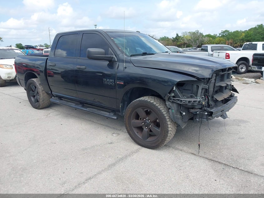 2018 Ram 1500 Express 4X2 5'7 Box