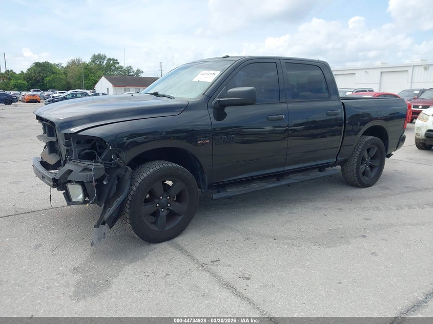 2018 Ram 1500 Express 4X2 5'7 Box