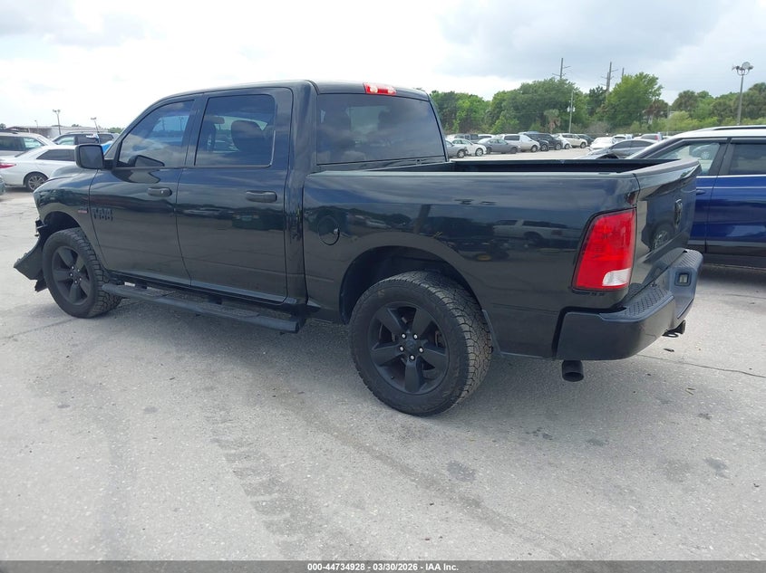 2018 Ram 1500 Express 4X2 5'7 Box