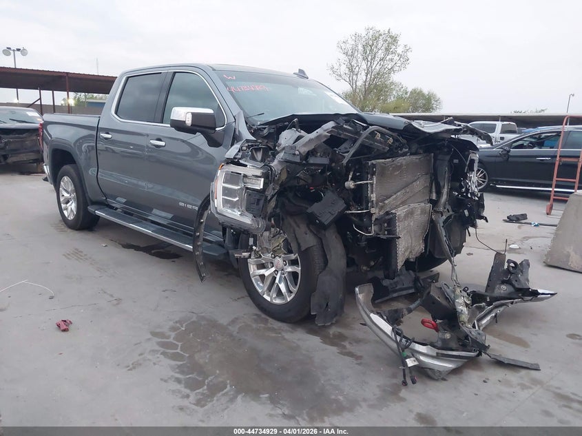 2021 GMC Sierra 1500 2Wd Short Box Slt