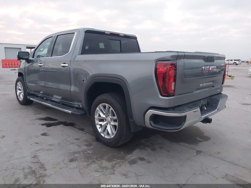 2021 GMC Sierra 1500 2Wd Short Box Slt
