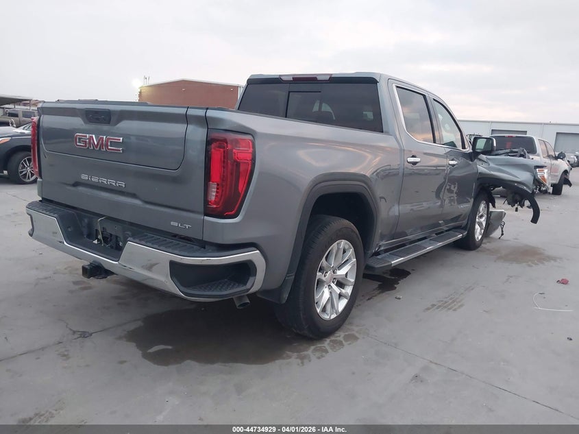 2021 GMC Sierra 1500 2Wd Short Box Slt