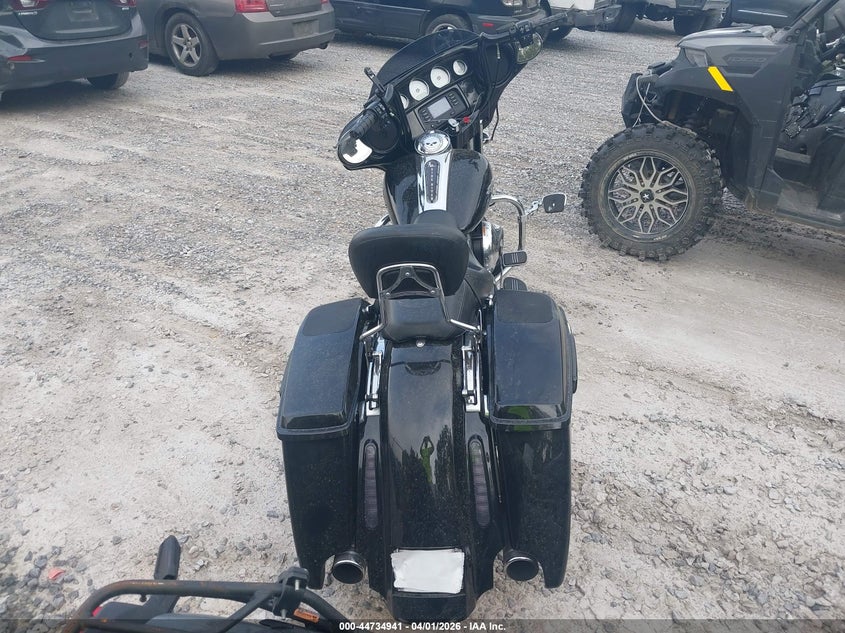 2014 Harley-Davidson Flhx Street Glide VIN: 1HD1KBM18EB668510 Lot: 44734941