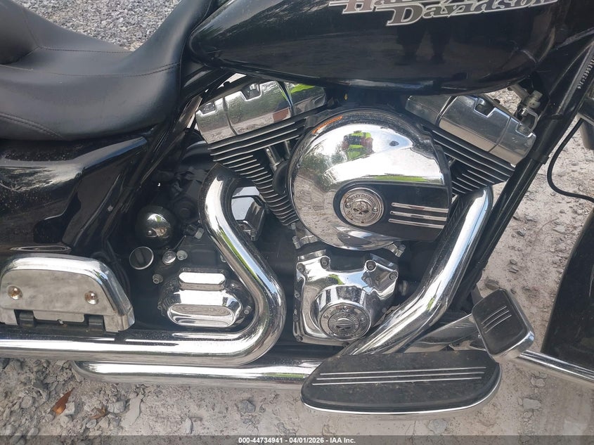 2014 Harley-Davidson Flhx Street Glide VIN: 1HD1KBM18EB668510 Lot: 44734941